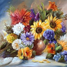 Схема вышивки «№1902609»