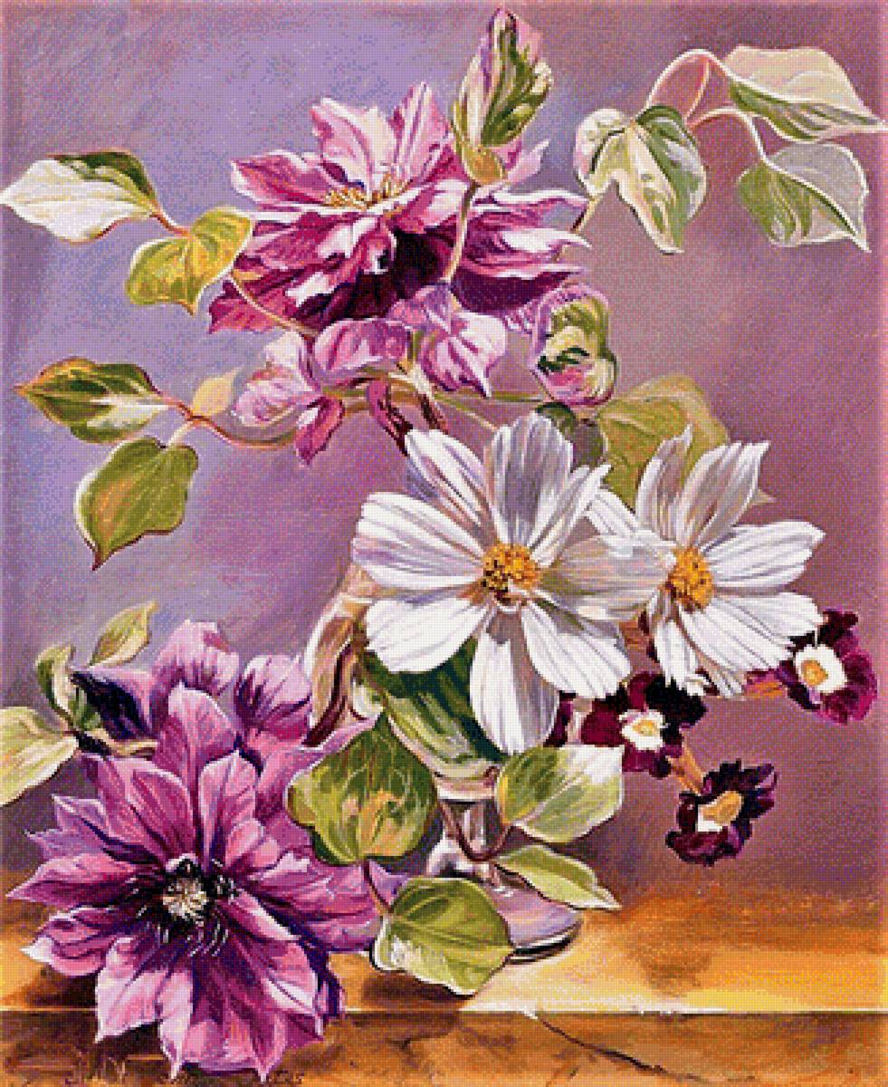 №1902709 - клематис - предпросмотр