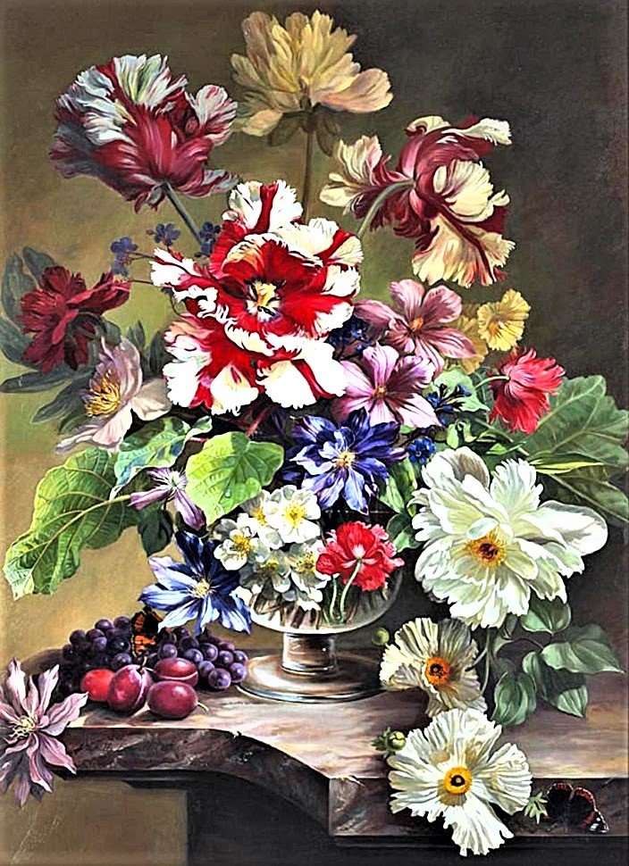 №1902721 - тюльпаны - оригинал