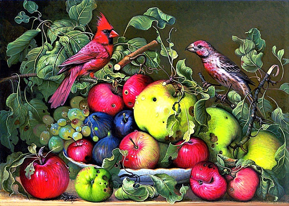 №1902848 - яблоки - оригинал