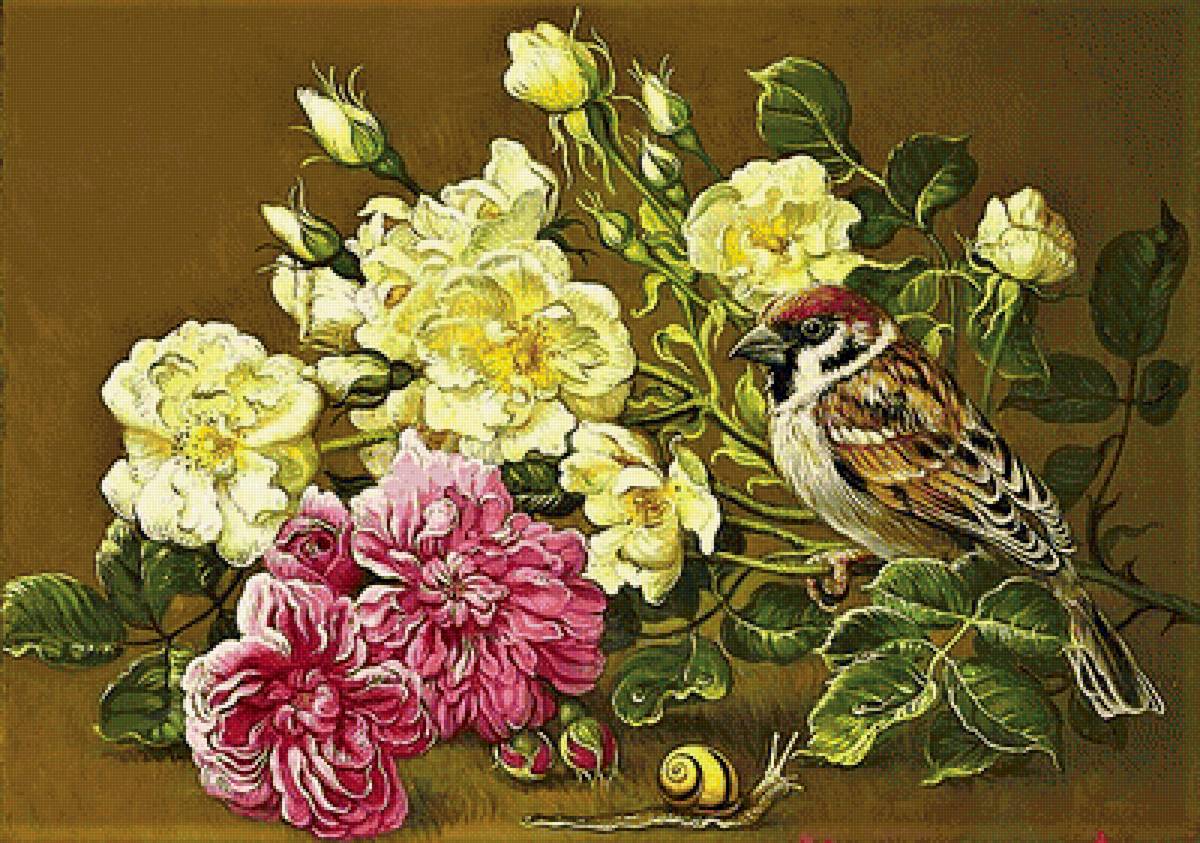 №1902856 - розы - предпросмотр