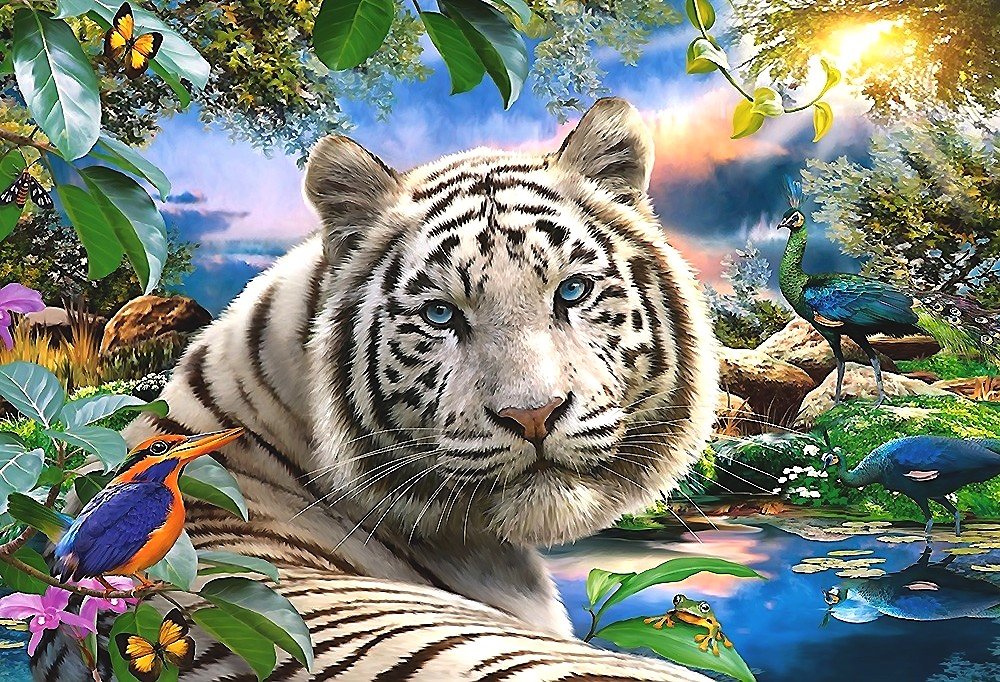 мир животных - мир животных - оригинал