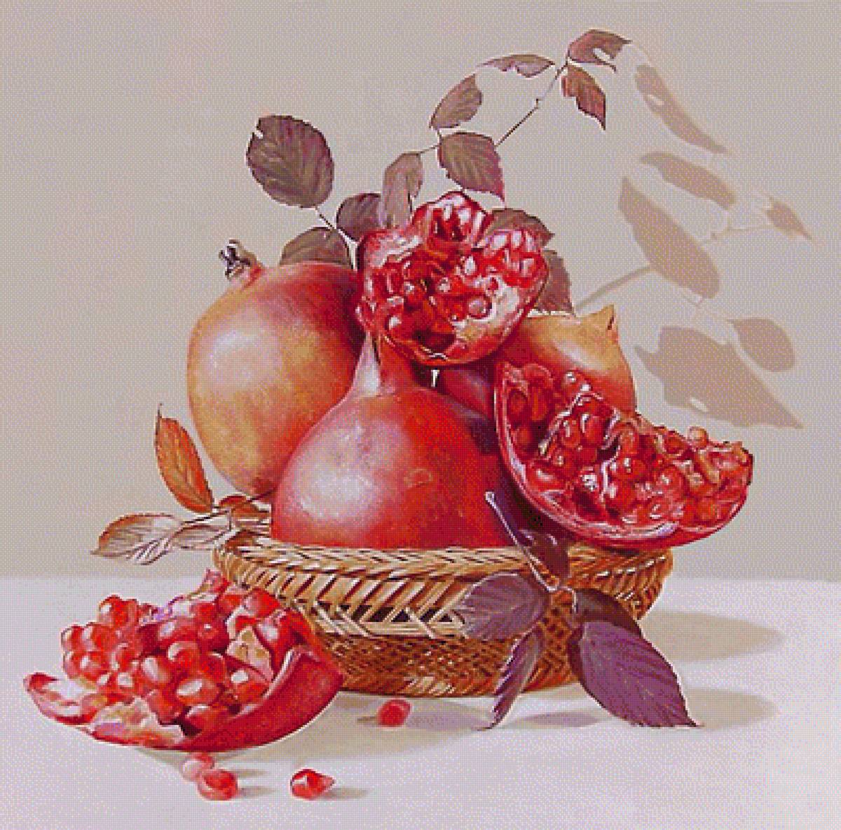 Натюрморт. - живопись., натюрморт - предпросмотр