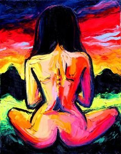 Тело - женщина - оригинал