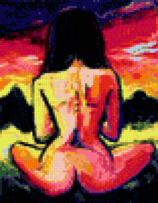 Тело - женщина - предпросмотр