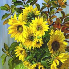 Схема вышивки «№1903111»