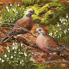 Схема вышивки «№1903181»