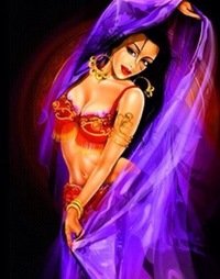 Танец живота - оригинал