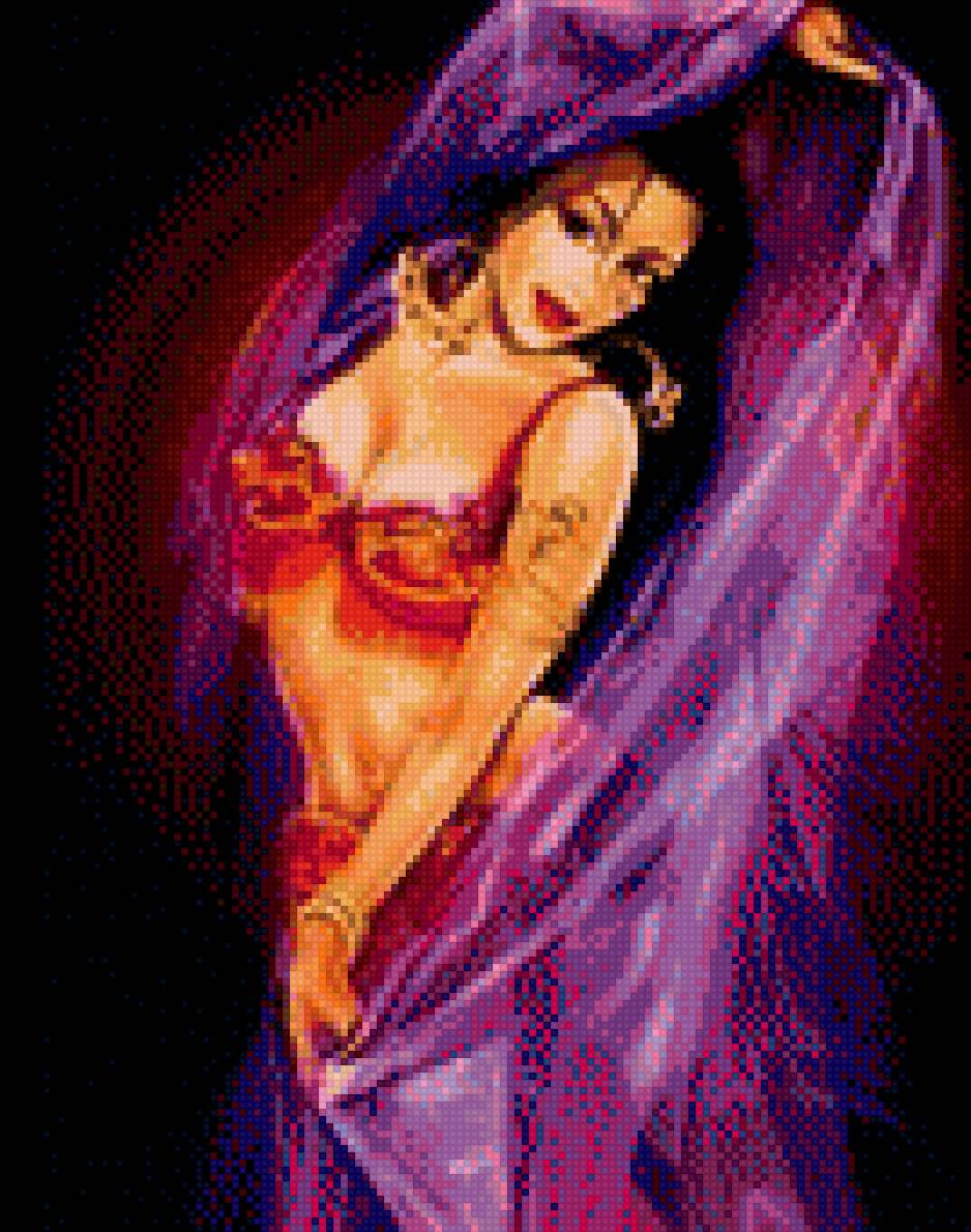 Танец живота - предпросмотр