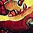 Предпросмотр схемы вышивки «№1903331»