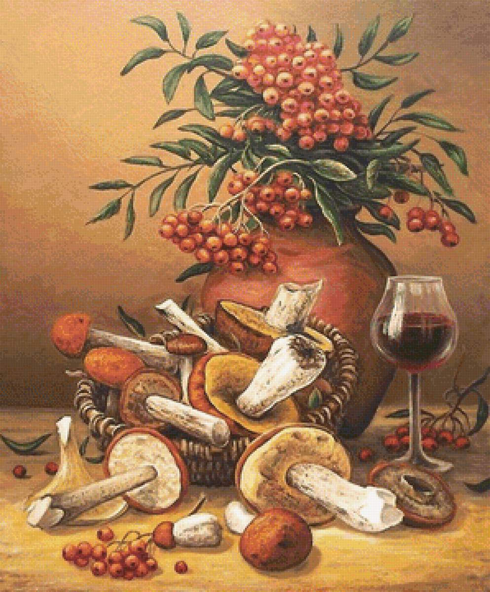 НАТЮРМОРТ - предпросмотр