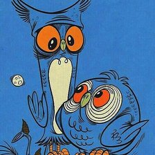 Схема вышивки «Детская»