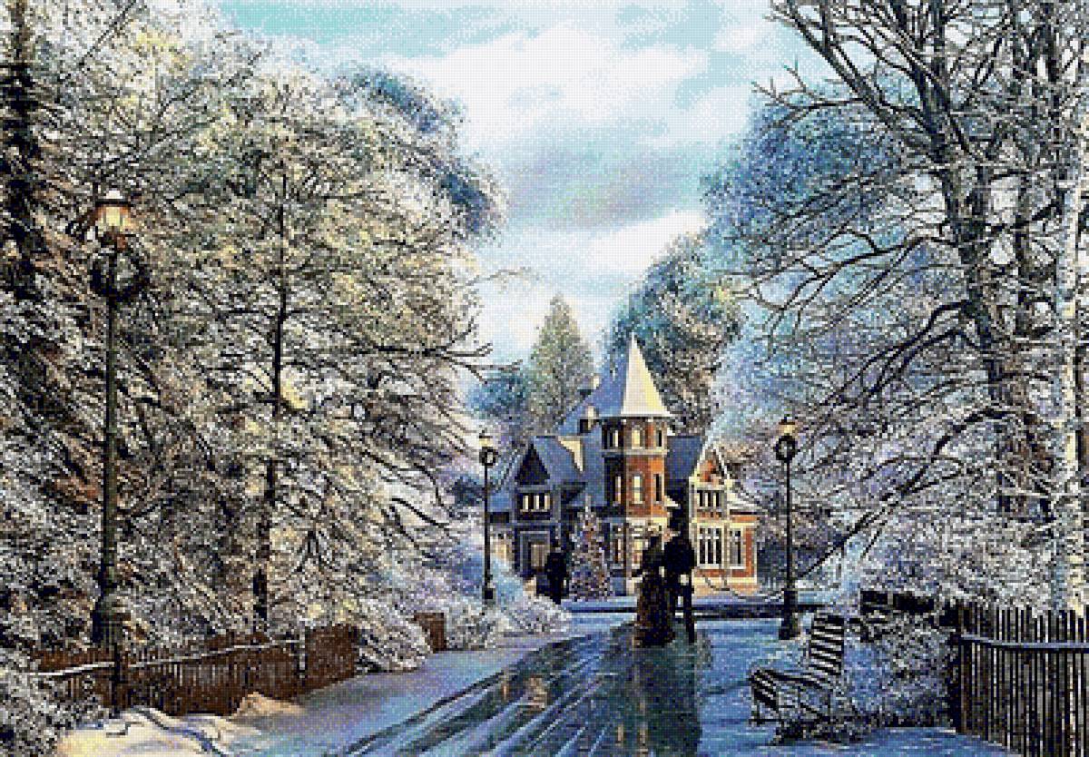 №1903525 - пейзаж - предпросмотр