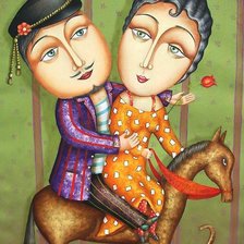 Схема вышивки «№1903616»