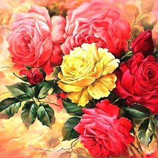 Схема вышивки «№1903619»