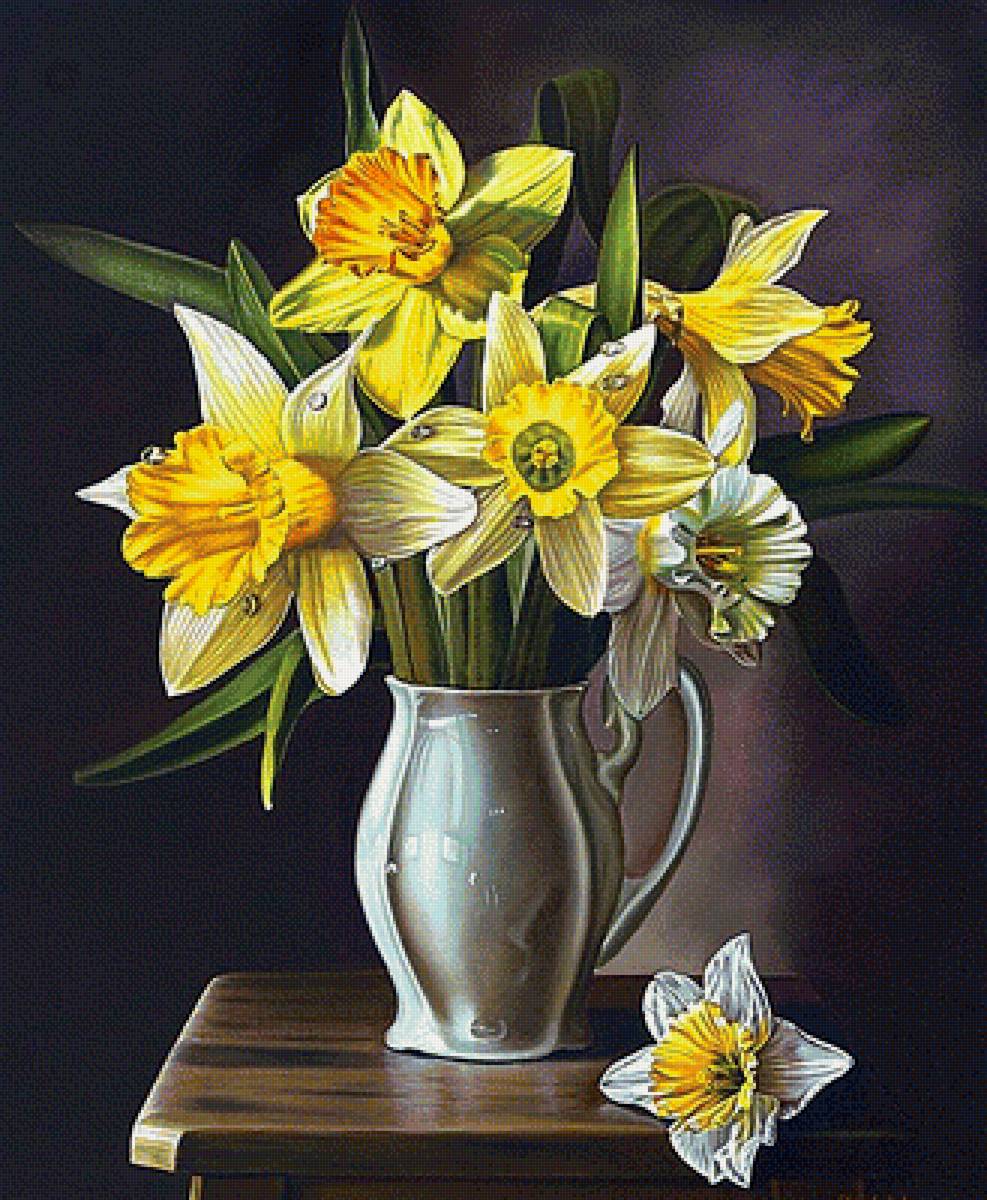 №1903952 - нарциссы - предпросмотр