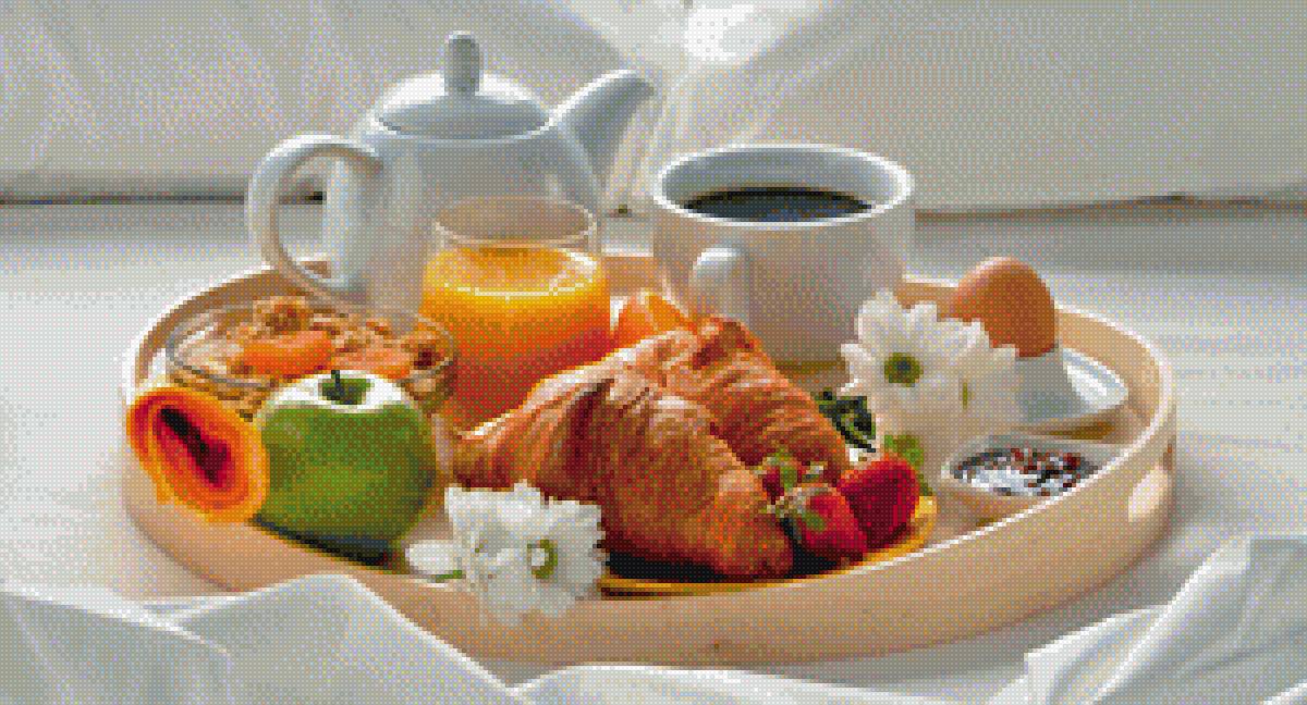 завтрак - предпросмотр