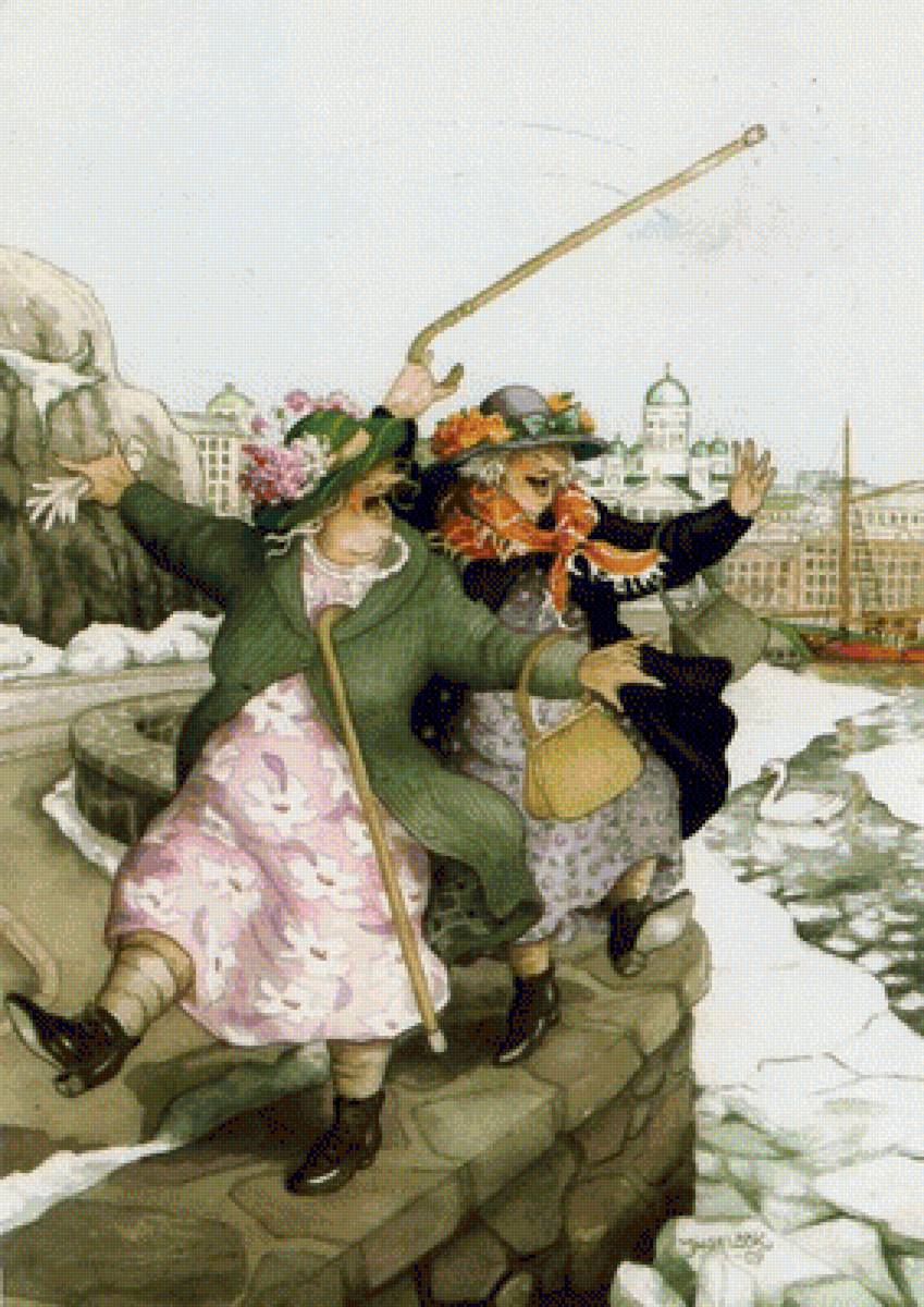 СТАРОСТЬ В РАДОСТЬ - люди - предпросмотр