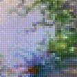 Предпросмотр схемы вышивки «ЛЕСТНИЦА В НЕБЕСА» (№1904192)