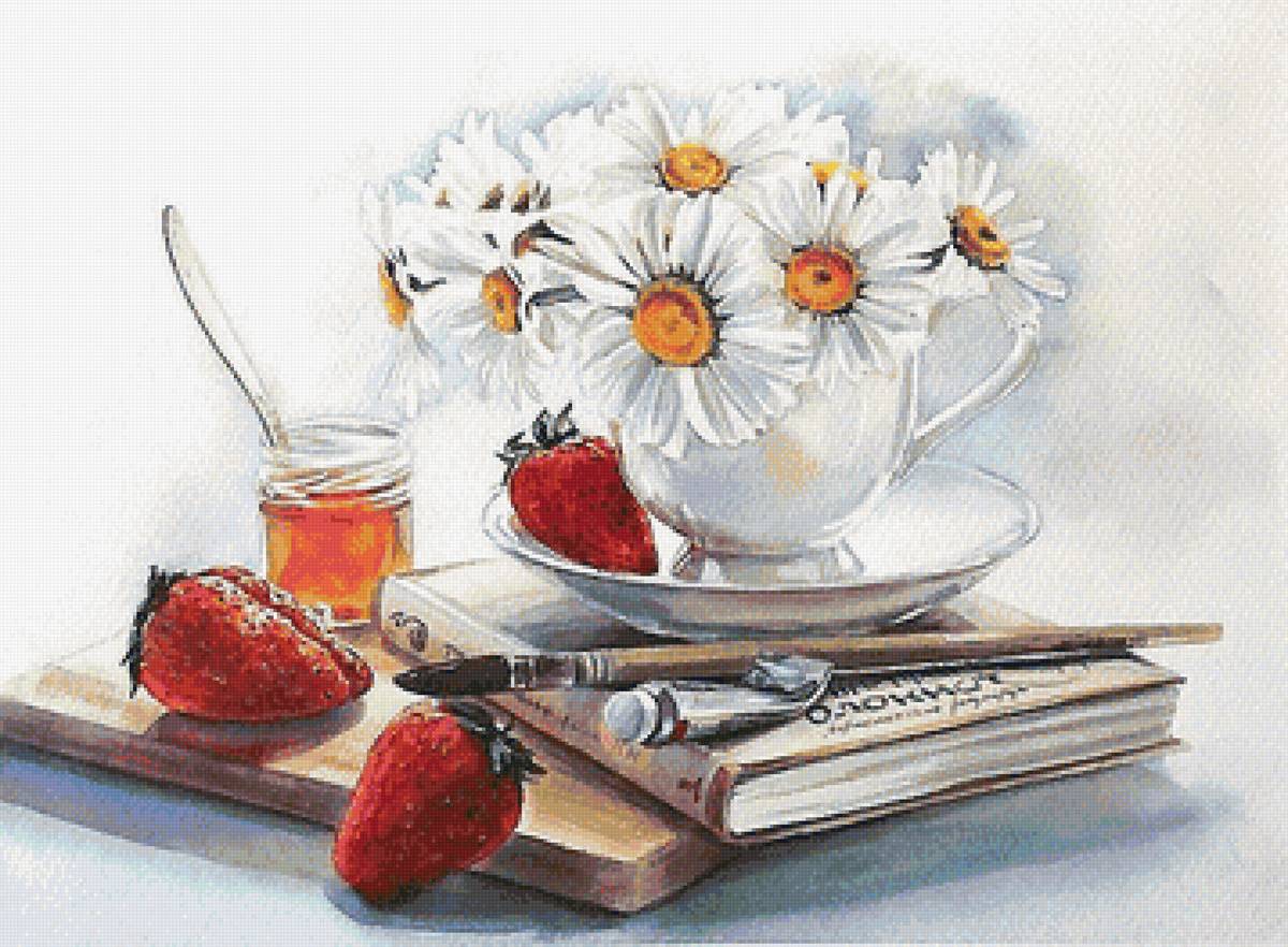 акварель - предпросмотр