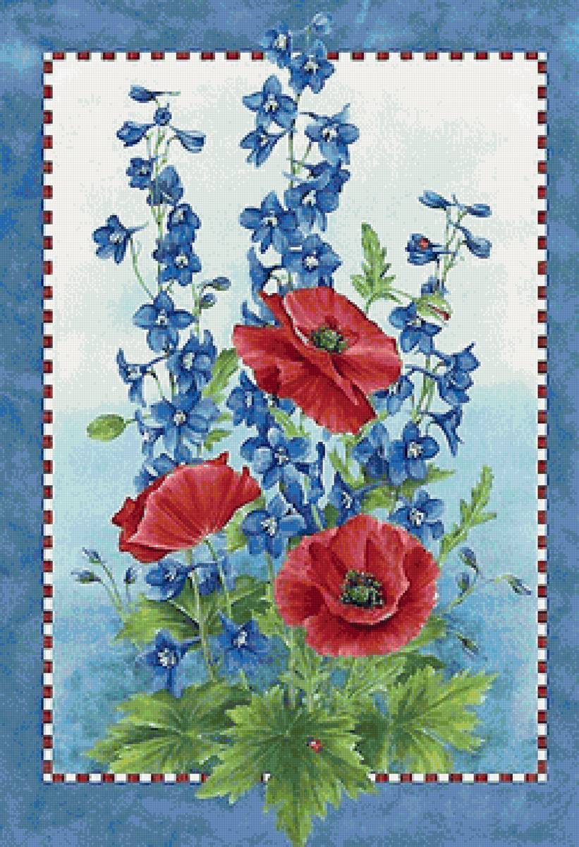 цветы - предпросмотр