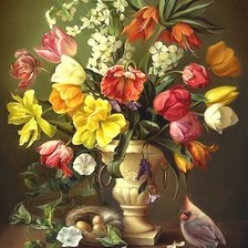 Оригинал схемы вышивки «№1904468»