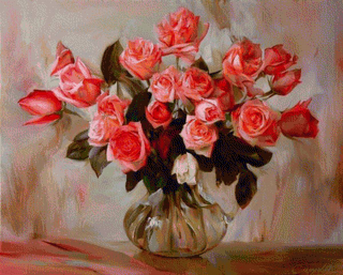 Розы - розы - предпросмотр