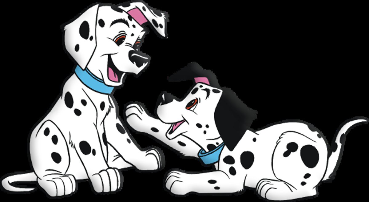 101 далматинец - оригинал