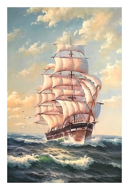 парусник - оригинал