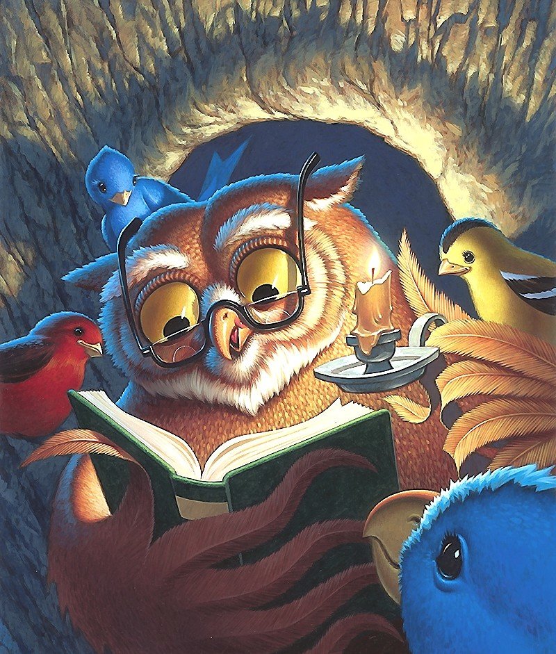 Детская - оригинал