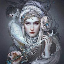 Схема вышивки «№1905076»