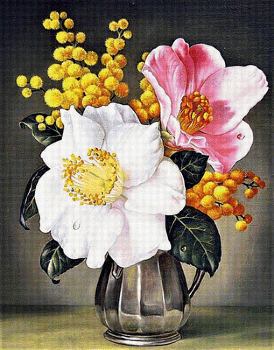 №1905165 - цветы - предпросмотр