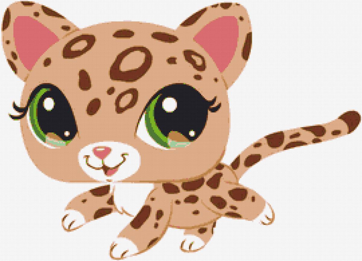 маленький ягуар - предпросмотр