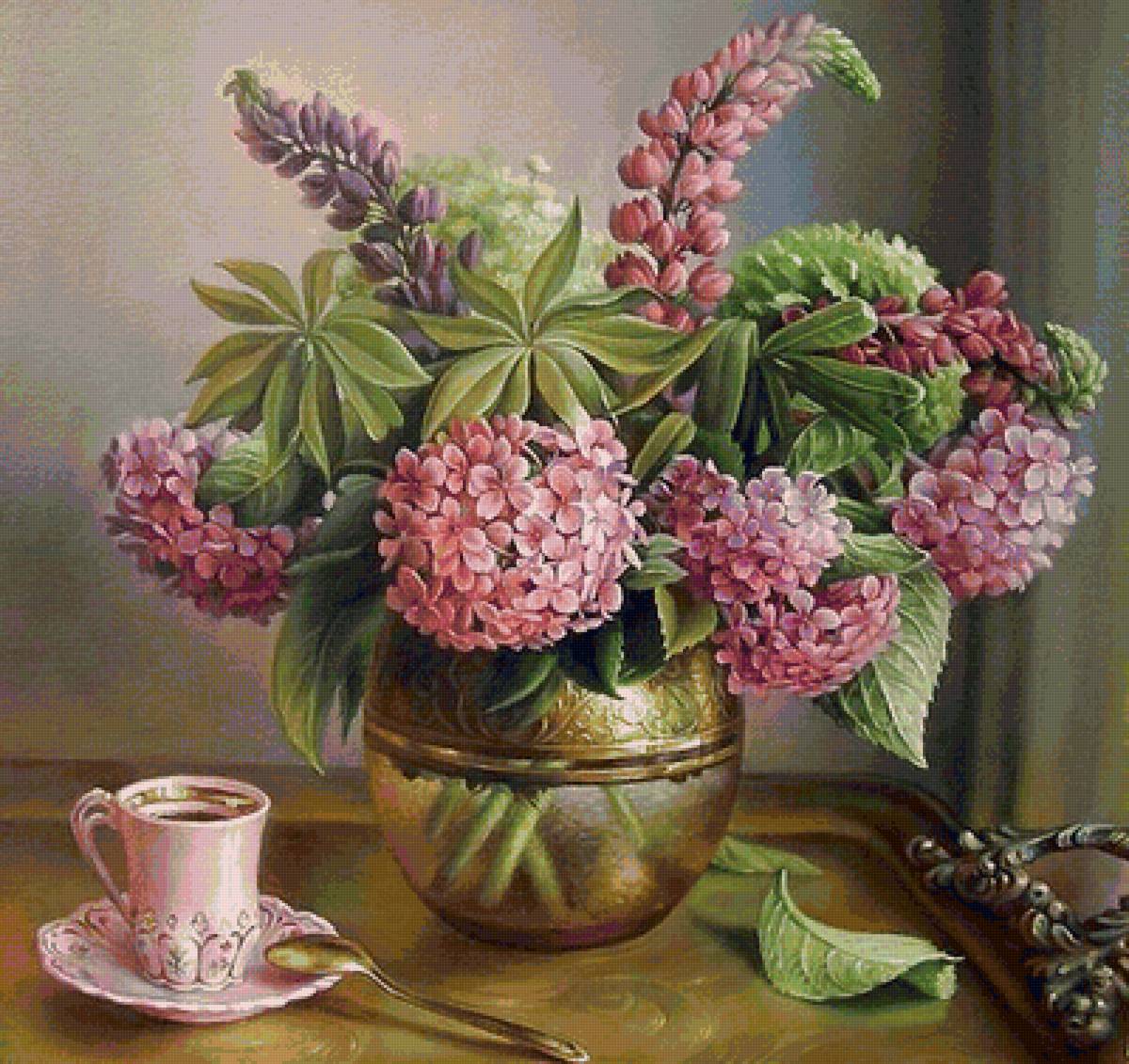 цветы - предпросмотр