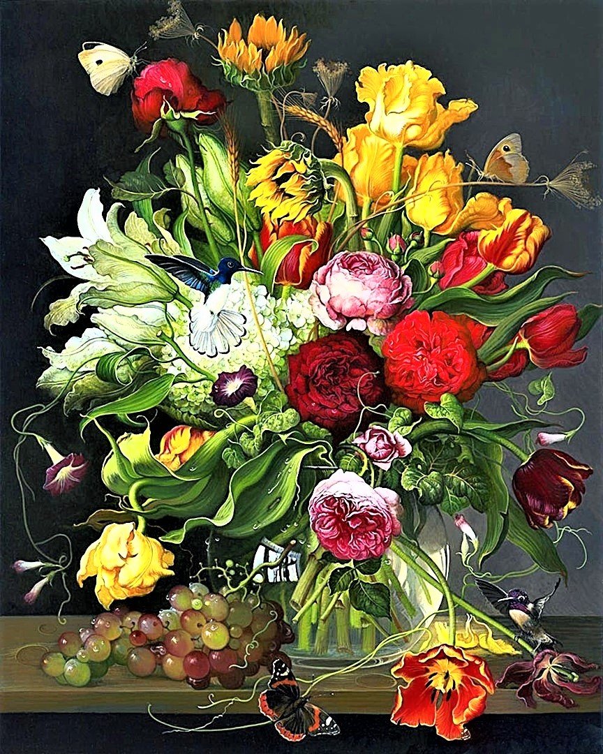 №1905919 - тюльпаны - оригинал