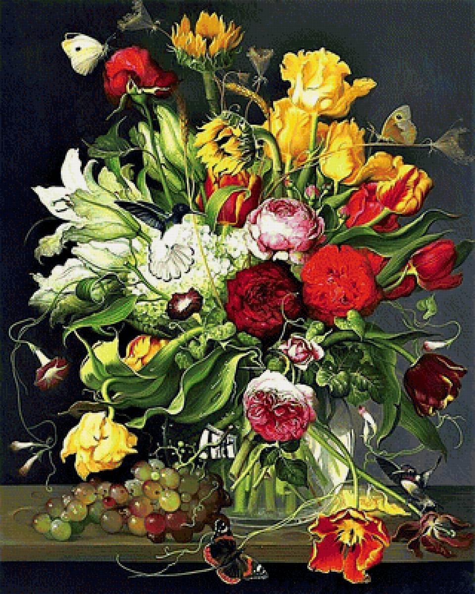 №1905919 - тюльпаны - предпросмотр