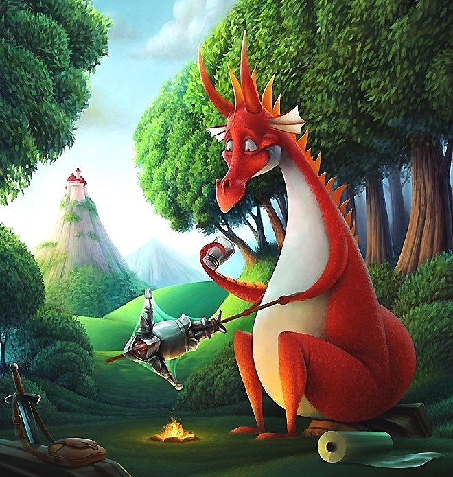 Детская - оригинал