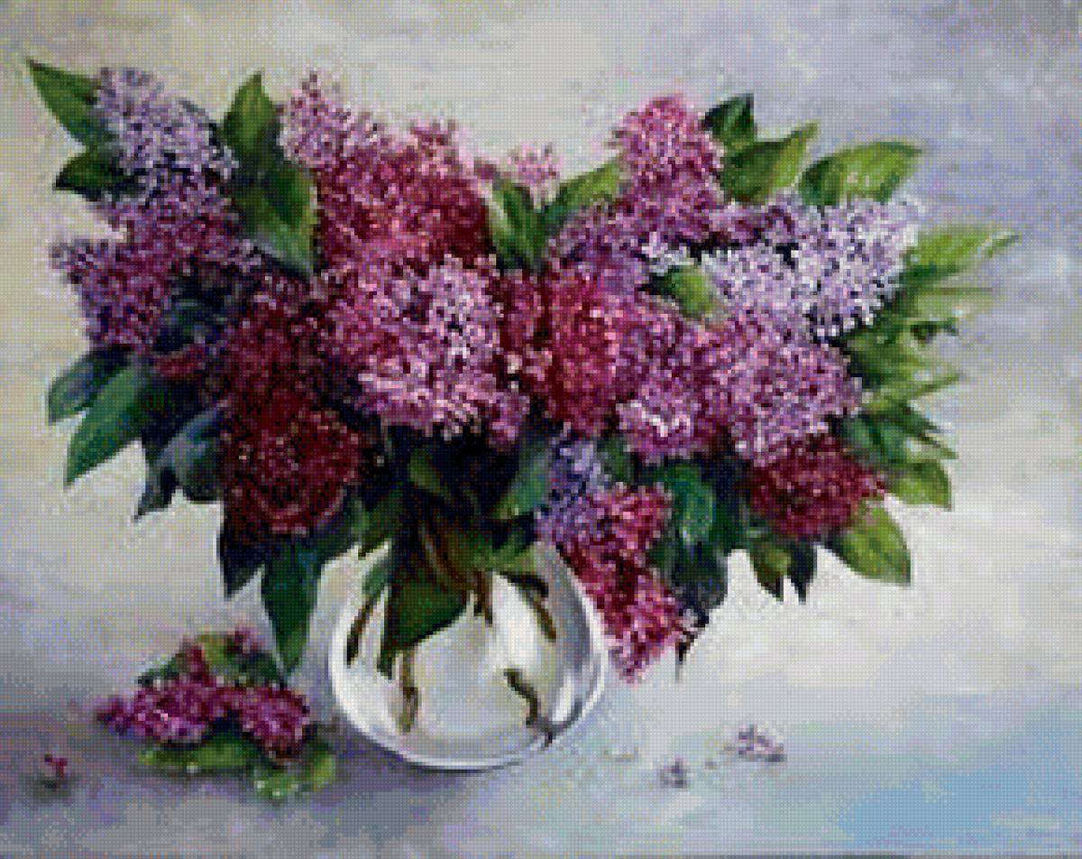 натюрморт - картины - предпросмотр