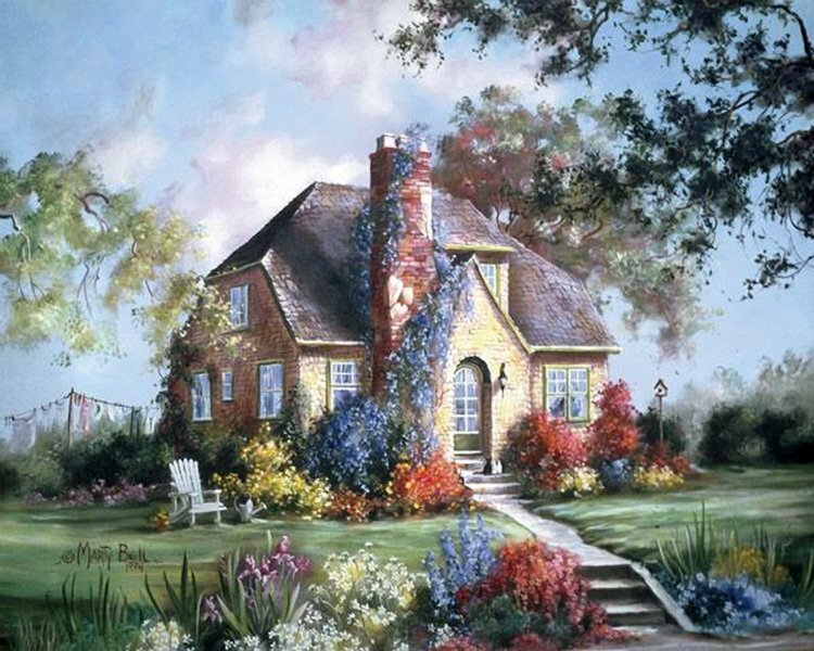 дом - оригинал