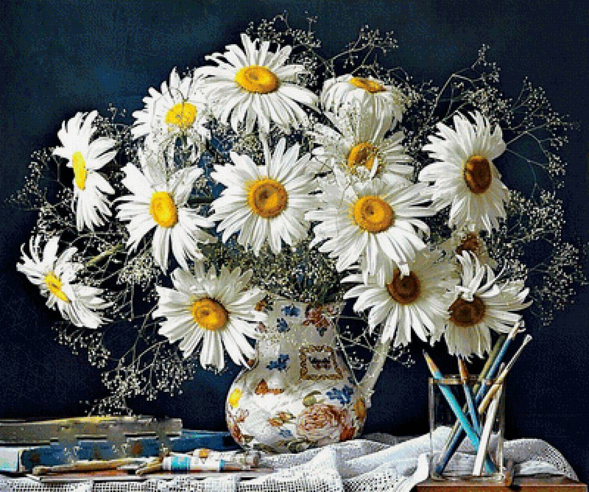 №1906329 - ромашки - предпросмотр