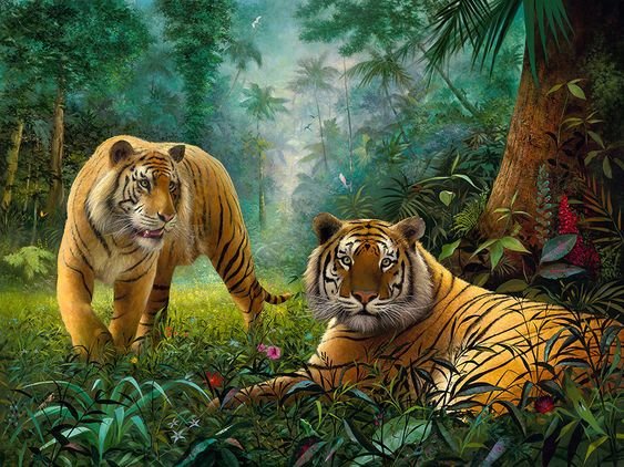 дикие - оригинал