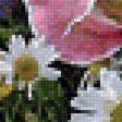 Предпросмотр схемы вышивки «Полевые цветы» (№1906760)