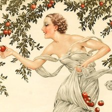 Схема вышивки «№1906987»