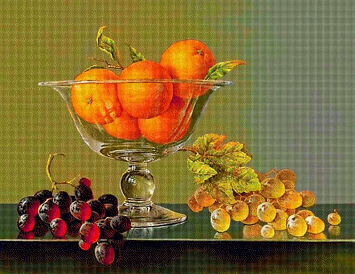 Натюрморт. - живопись., натюрморт - предпросмотр