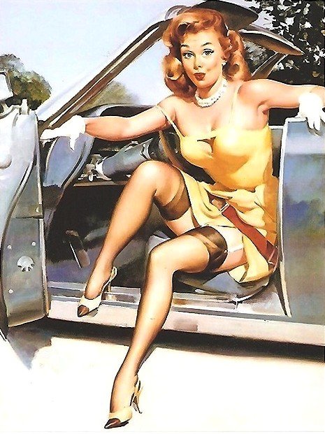 ретро - оригинал