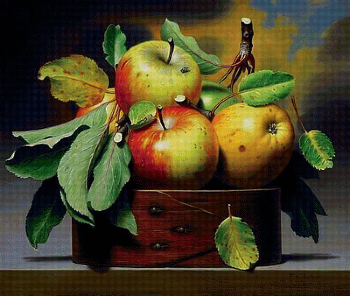 натюрморт - предпросмотр