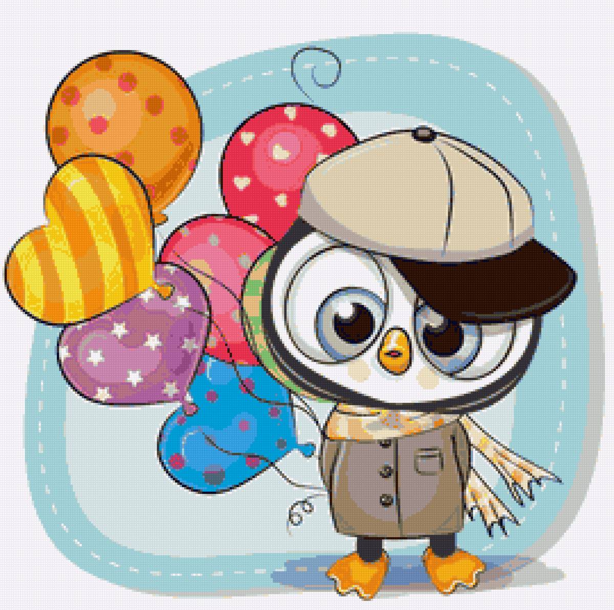 пингвинчик - предпросмотр