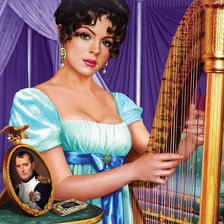 Схема вышивки «obraz»