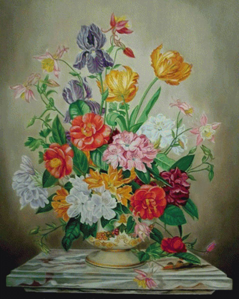 pekná kytica - предпросмотр