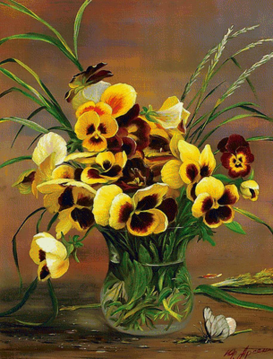 kvety,váza - предпросмотр